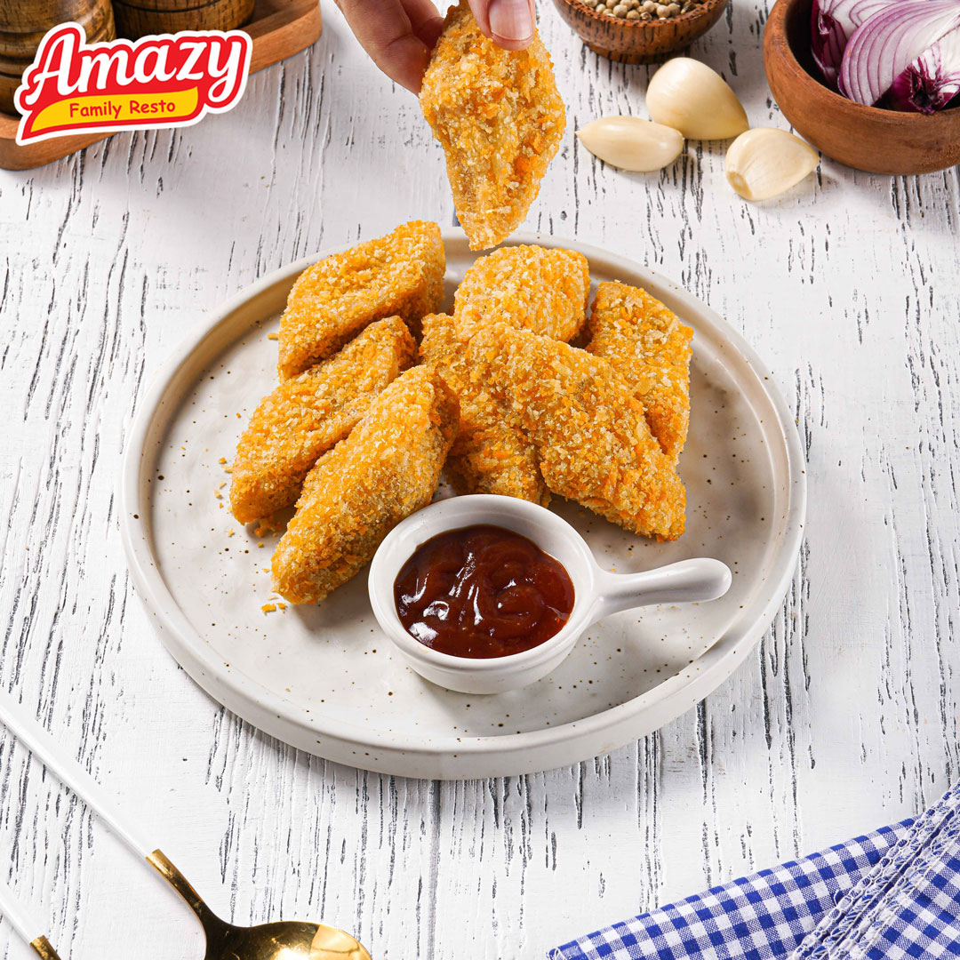 Amazy Chicken Nugget 250 gr