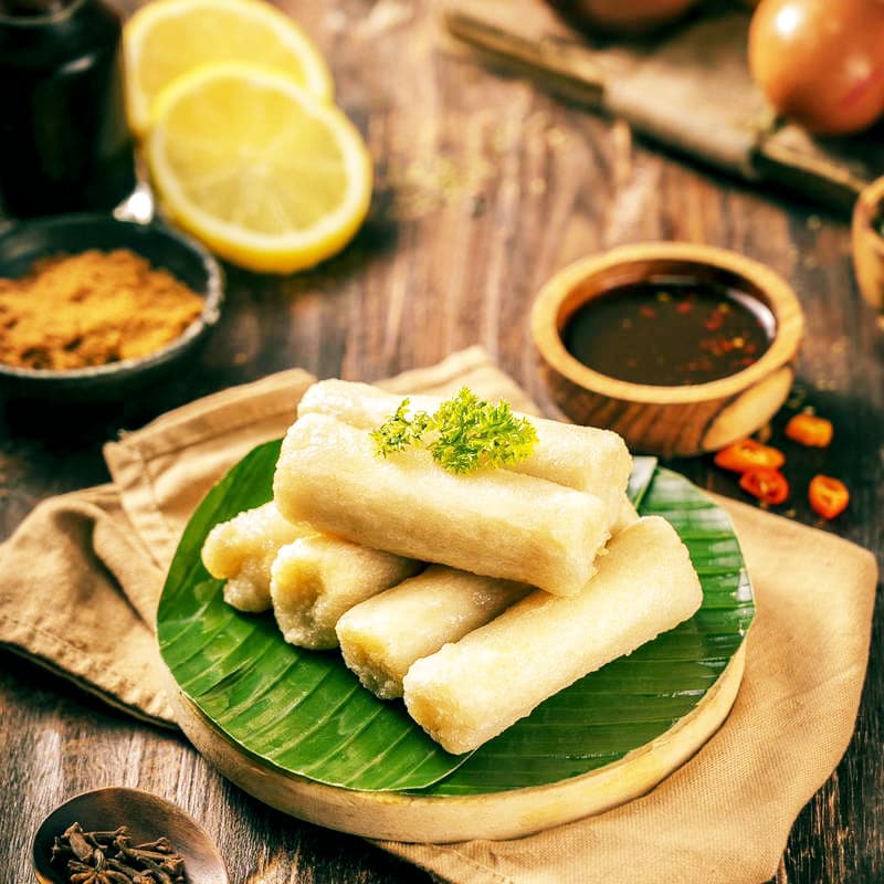 Pempek Rebon 5 pcs
